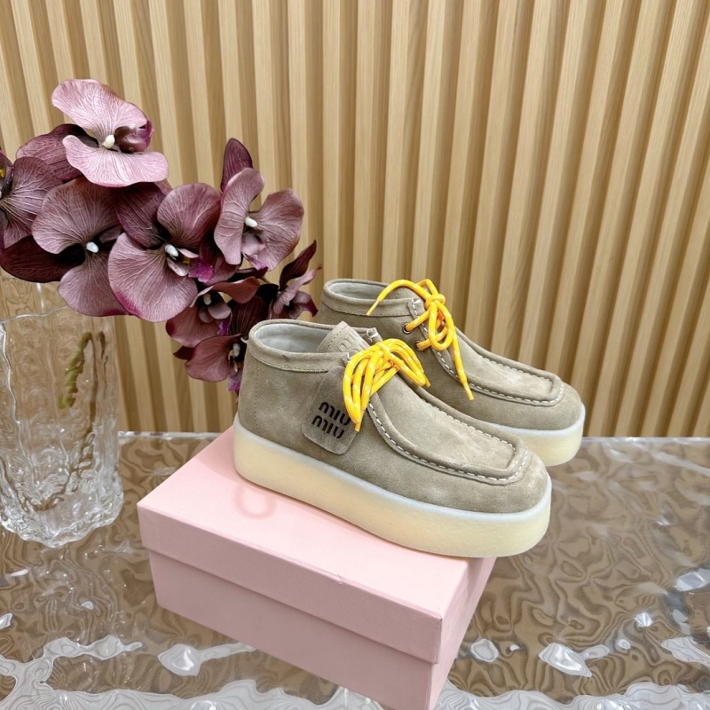 Miu Miu Boots